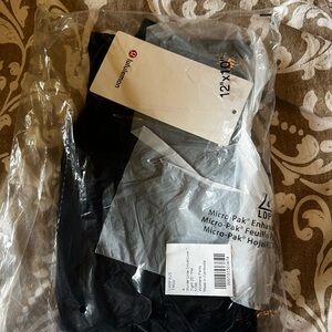 Lululemon Athletica navy Leggings